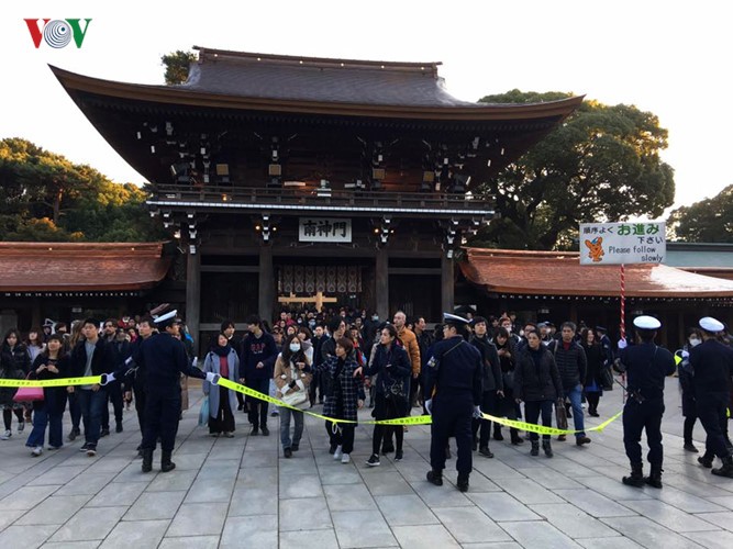 Chum anh: Meiji Jingu - ngoi den thieng giua thu do Tokyo-Hinh-6