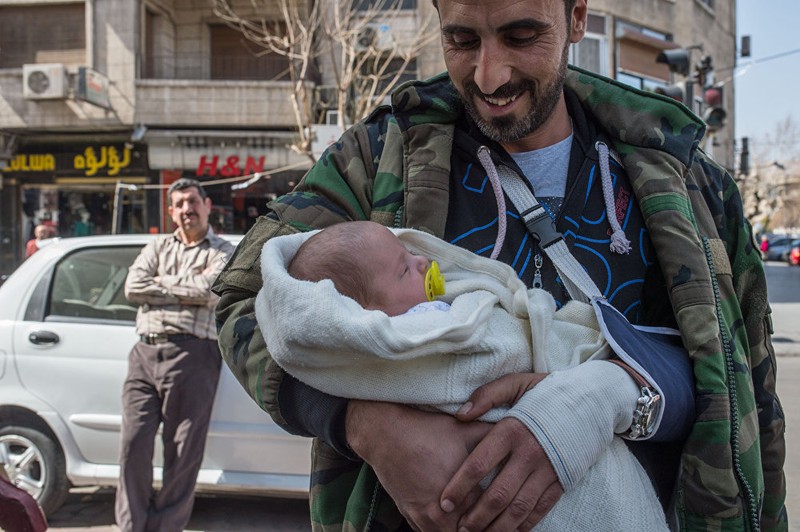 Chien su khong hoi ket o Syria qua anh Sputnik-Hinh-10