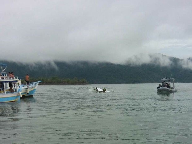 May bay Brazil roi, Tham phan toi cao nuoc nay tu nan