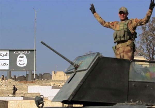 Chum anh quan doi Iraq hoan toan giai phong quan dong Mosul-Hinh-5