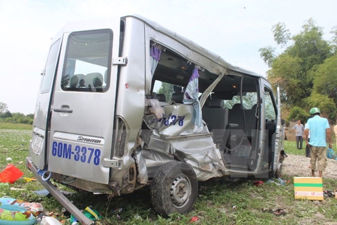 7 ngay nghi Tet Dinh Dau, 203 nguoi chet do tai nan giao thong