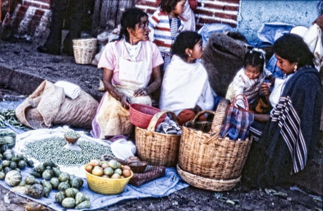 15 anh mau ghi lai cuoc song o Mexico nam 1980-Hinh-11