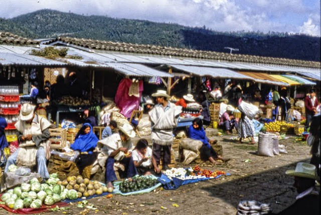 15 anh mau ghi lai cuoc song o Mexico nam 1980-Hinh-3