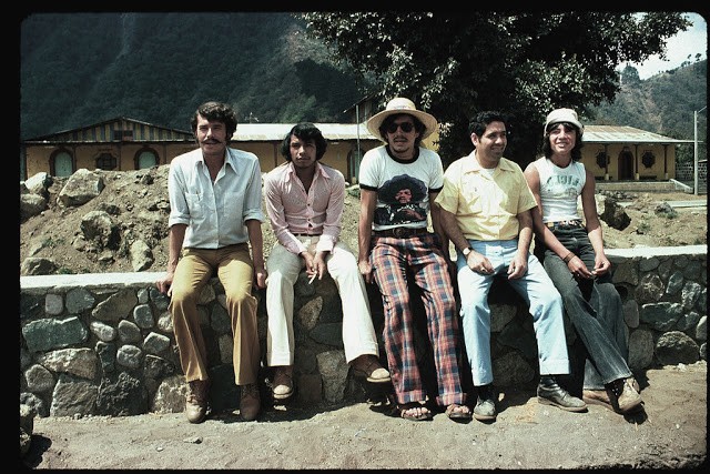 Tro lai voi dat nuoc Guatemala hoi thap nien 1970-Hinh-6