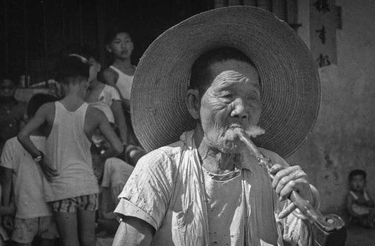 Chum anh khu Cuu Long o Hong Kong nhung nam 1960-Hinh-10