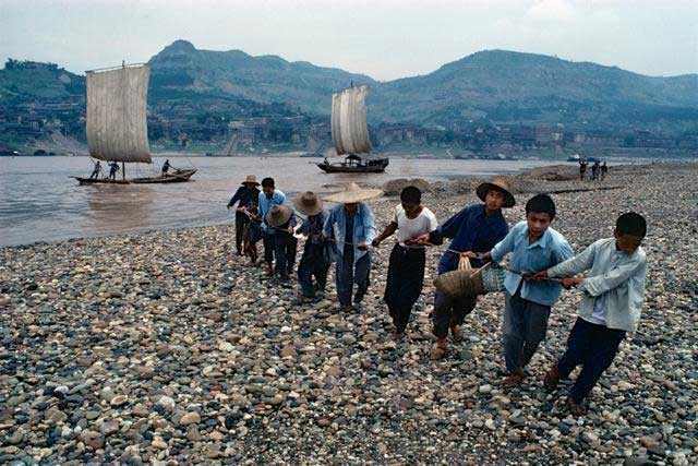 Nhung hinh anh o dat nuoc Trung Quoc nam 1980-Hinh-7