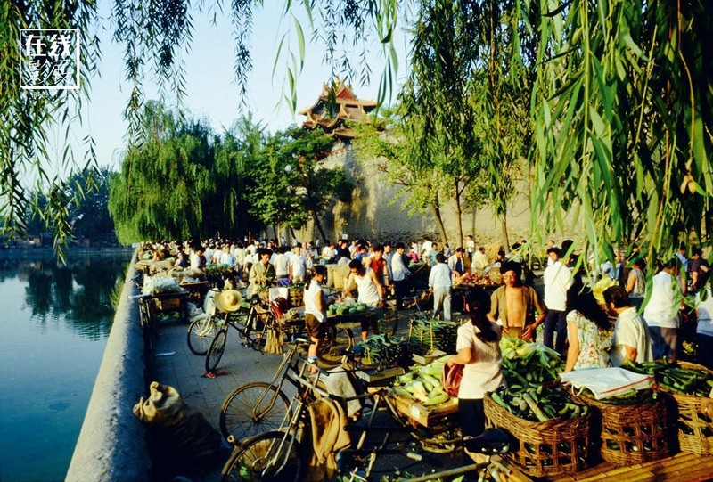 Loat hinh anh ve dat nuoc Trung Quoc hoi nam 1960-Hinh-15