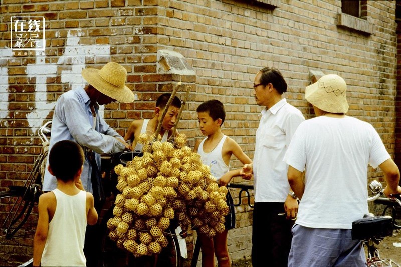 Loat hinh anh ve dat nuoc Trung Quoc hoi nam 1960-Hinh-6