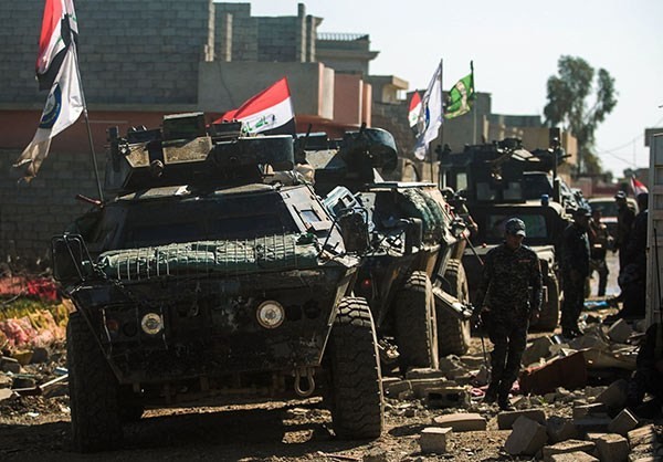 Anh: Quan doi Iraq vay chat phien quan IS o Tay Mosul-Hinh-6