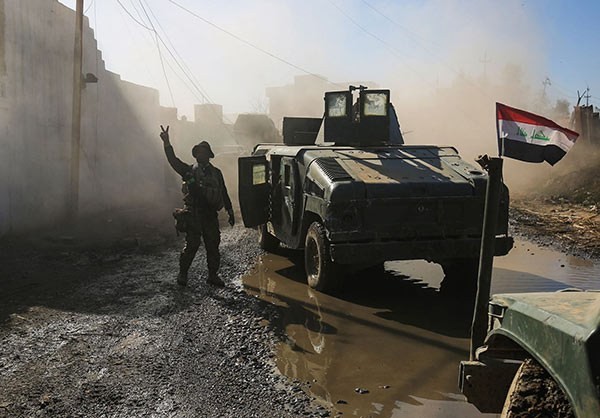 Anh: Quan doi Iraq vay chat phien quan IS o Tay Mosul-Hinh-7