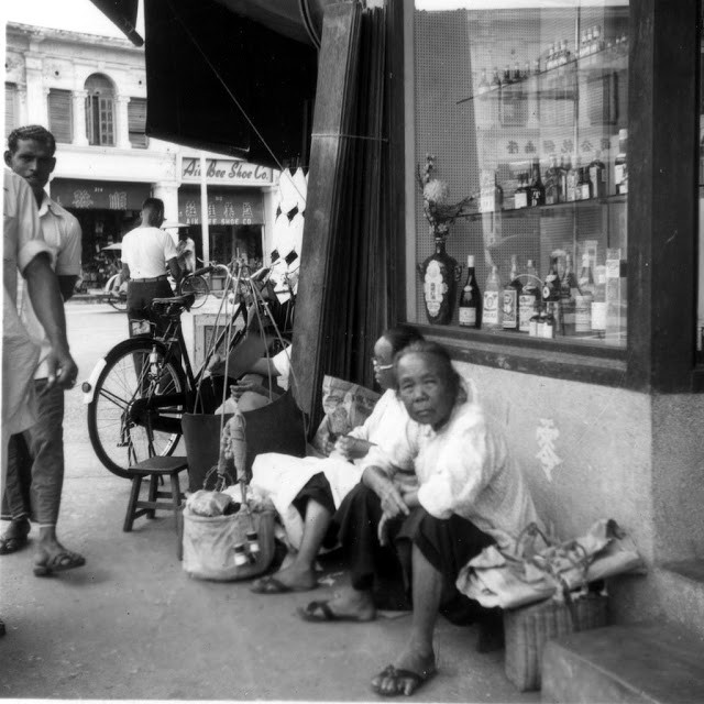 Cuoc song o Malaysia hoi thap nien 1950 qua anh-Hinh-13