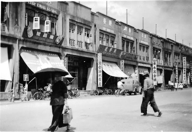 Cuoc song o Malaysia hoi thap nien 1950 qua anh-Hinh-9