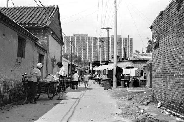 Cuoc song do thi Trung Quoc thap nien 1980 qua anh-Hinh-9