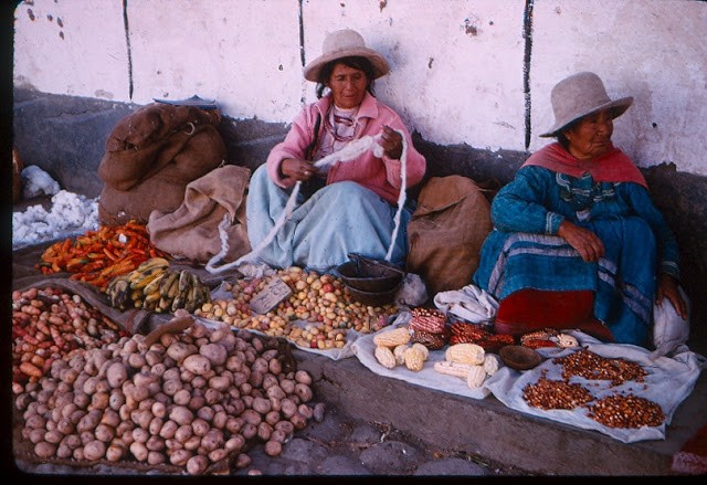 15 anh mau ve dat nuoc Peru thap nien 1960-Hinh-11