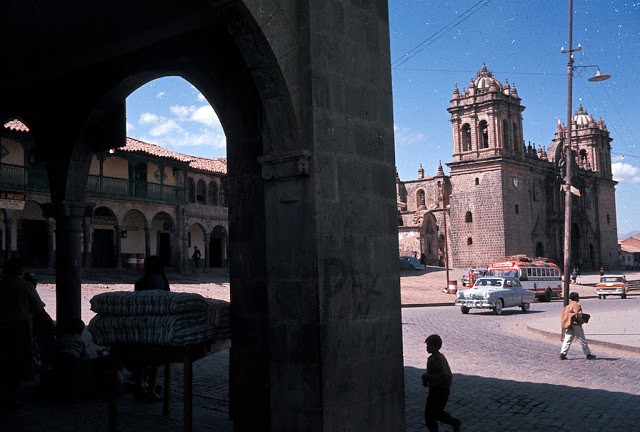 15 anh mau ve dat nuoc Peru thap nien 1960-Hinh-3