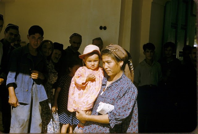 Cuoc song thuong nhat o Tashkent nam 1956 qua anh-Hinh-4