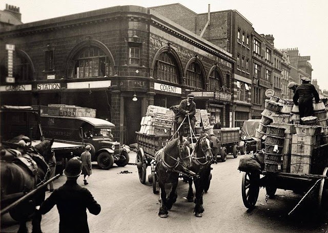 Anh: Nhip song soi dong o thu do London thap nien 1930-Hinh-2