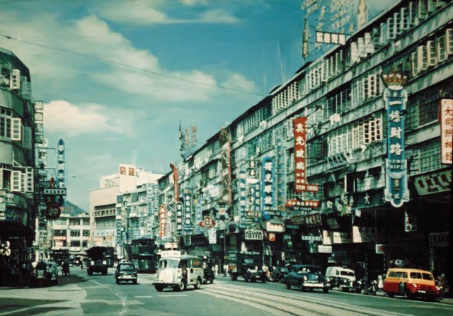 20 anh mau ve cuoc song o Hong Kong thap nien 1950-Hinh-13