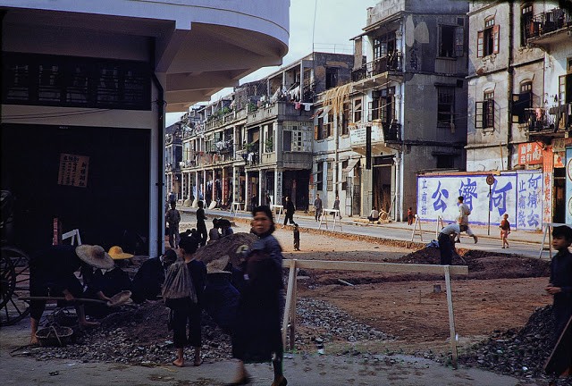 20 anh mau ve cuoc song o Hong Kong thap nien 1950-Hinh-2