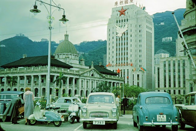 20 anh mau ve cuoc song o Hong Kong thap nien 1950-Hinh-5