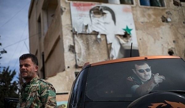 Quan doi Syria kiem soat can cu lon nhat cua Al-Nusra o Al-Qaboun