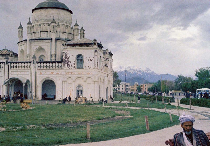 Ngac nhien truoc canh thinh vuong o Kabul nhung nam 1960-Hinh-5