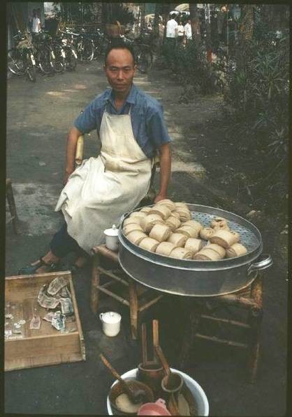 To mo dat nuoc Trung Quoc nam 1979 duoi ong kinh Eve Arnold-Hinh-9