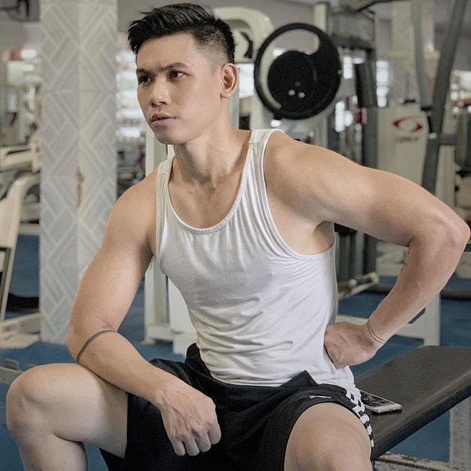 Noo Phuoc Thinh bi fan nghi “muon” vay Mai Phuong Thuy di tap gym-Hinh-5