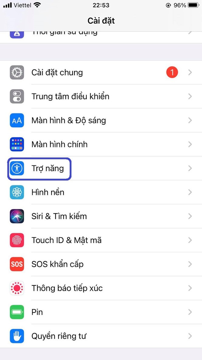 Kich hoat tinh nang kinh lup tren iPhone bang cach nao?-Hinh-2