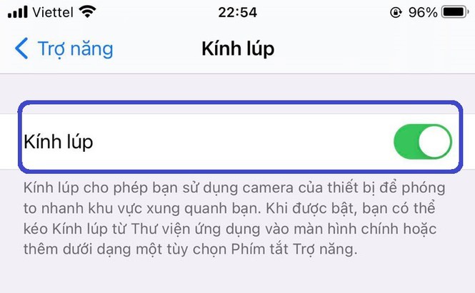 Kich hoat tinh nang kinh lup tren iPhone bang cach nao?-Hinh-4