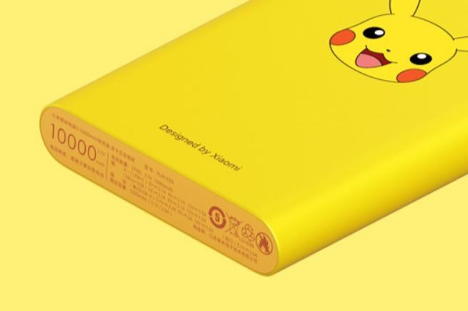 Ngam sac du phong Xiaomi phien ban Pikachu cuc de thuong-Hinh-2