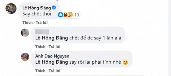 Hong Dang vac vo tren vai vua xach can ruou, tiet lo: 'Say chet thoi'-Hinh-2