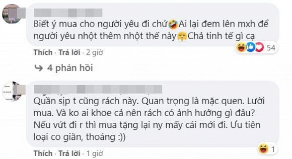 Soc khi phat hien ban trai mac quan 'sip' rach nhu to ong-Hinh-3