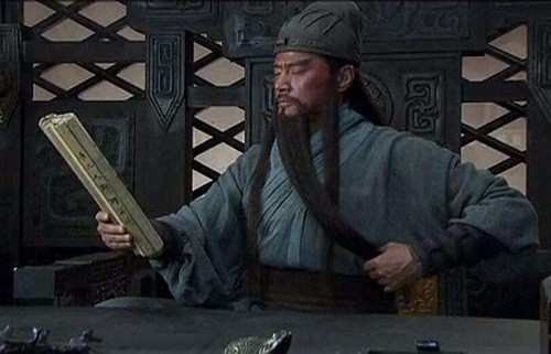 Vi sao Quan Vu rat xem trong chuc quan do Tao Thao sac phong?