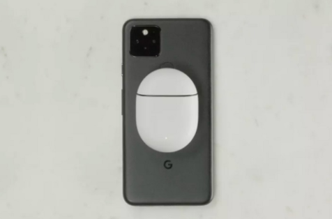 Goolge Pixel 5 se thanh de sac khong day khi cam cap USB-C