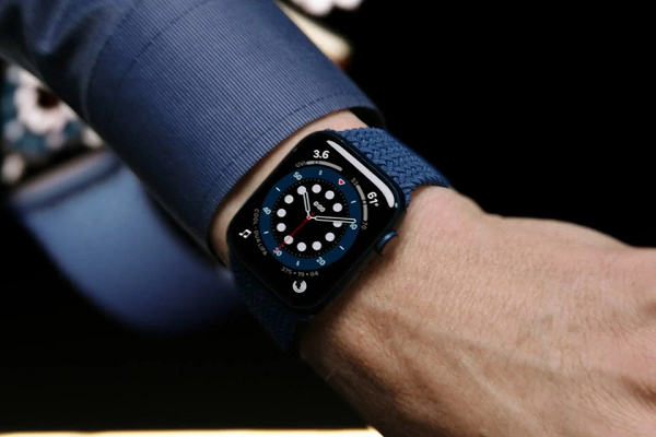 Apple Watch Hermes Series 6: Sieu pham ket hop thoi trang va cong nghe-Hinh-12
