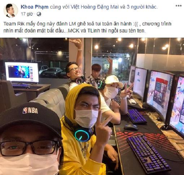 Khong ngo Rhymastic, Binz va nhung rapper Viet la “mot game” chinh hieu-Hinh-8