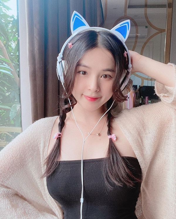 Streamer Thao Nari thua nhan “dao keo” de tro nen xinh dep hon-Hinh-9