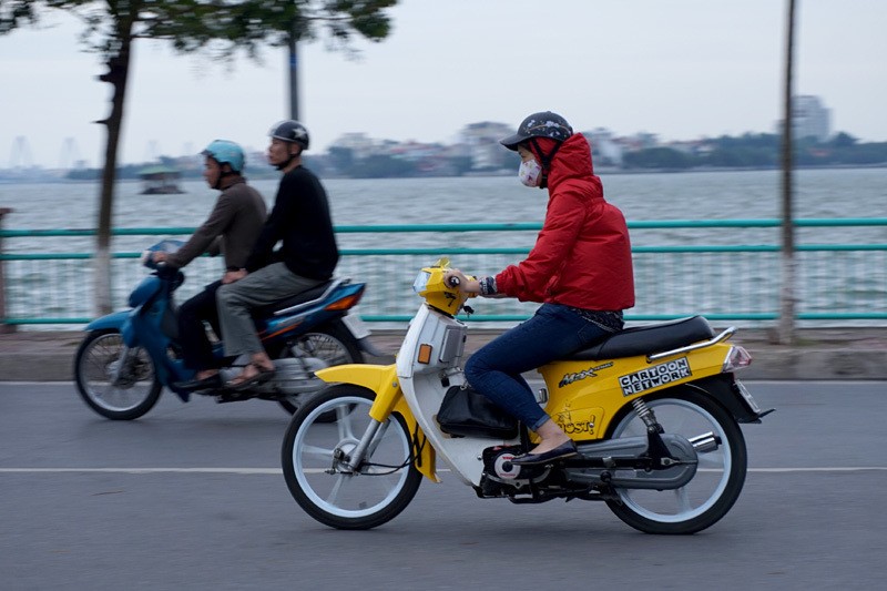 Du bao thoi tiet 4/12: Mien Bac rat ret, vung nui de co bang gia