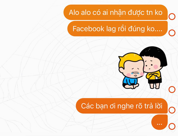 Facebook Messenger bi loi: Cap nhat den... bao gio?-Hinh-2