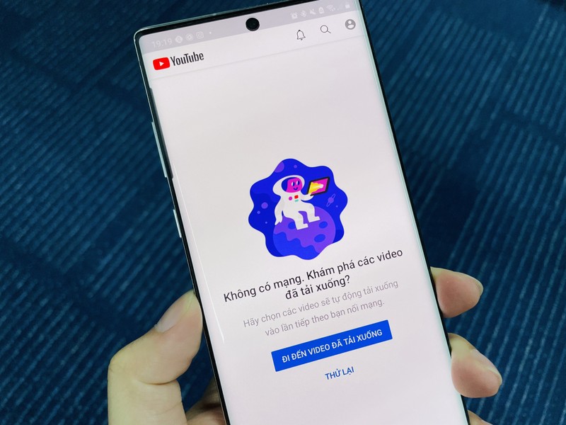 YouTube va hang loat ung dung Google loi tren toan cau