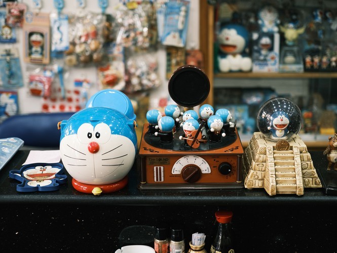Nhay um vao the gioi truyen tranh Doraemon ngay giua long Sai Gon-Hinh-6