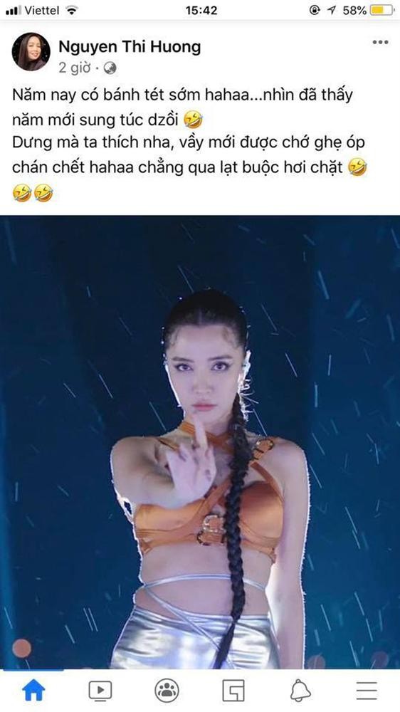 Dien do buoc day ho bao, Bich Phuong bi vi nhu don banh tet-Hinh-3