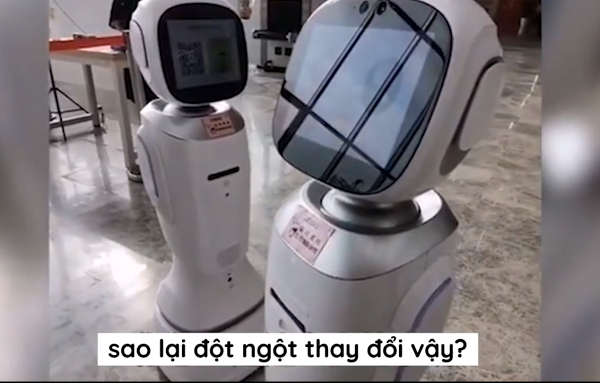 Thuc hu chuyen 2 robot “cai nhau” trong thu vien gay sot mang xa hoi-Hinh-3