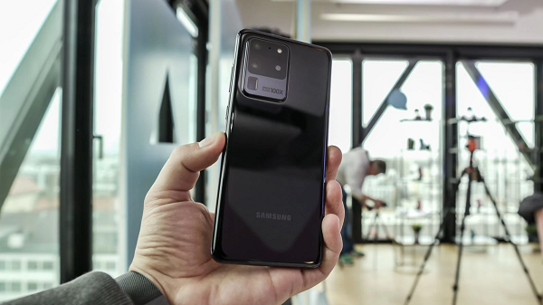 Samsung Galaxy S20 Ultra cao cap 5 camera, SamFan tha ho song ao-Hinh-2