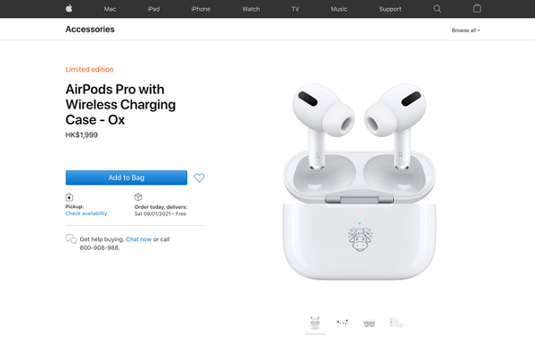 AirPods Pro Limited Edition co gi moi ma dan tinh san don dip Tet?-Hinh-7