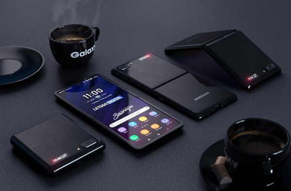 Galaxy Fold va Galaxy Z Flip hong man hinh trong thoi tiet lanh-Hinh-9