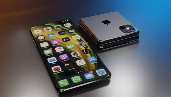 Them bang chung cho thay Apple sap ra mat iPhone gap-Hinh-3