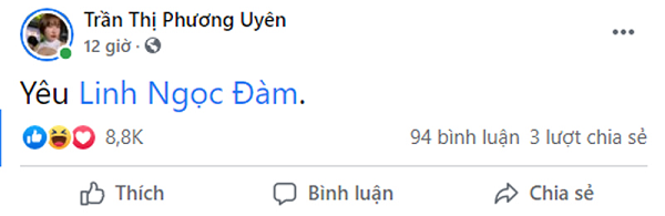 Linh Ngoc Dam nhan yeu thuong nhieu, khung bo cung lam-Hinh-5