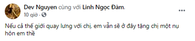 Linh Ngoc Dam nhan yeu thuong nhieu, khung bo cung lam-Hinh-9